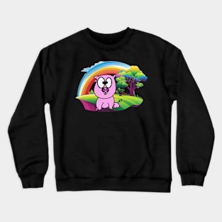 Mr Palmer Crewneck Sweatshirt